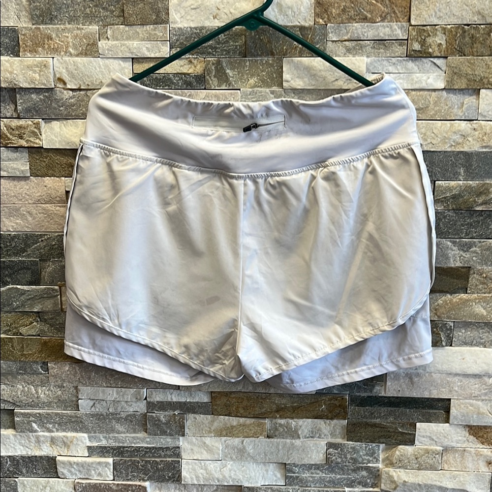 YIDARTON Women's Light Gray Shorts